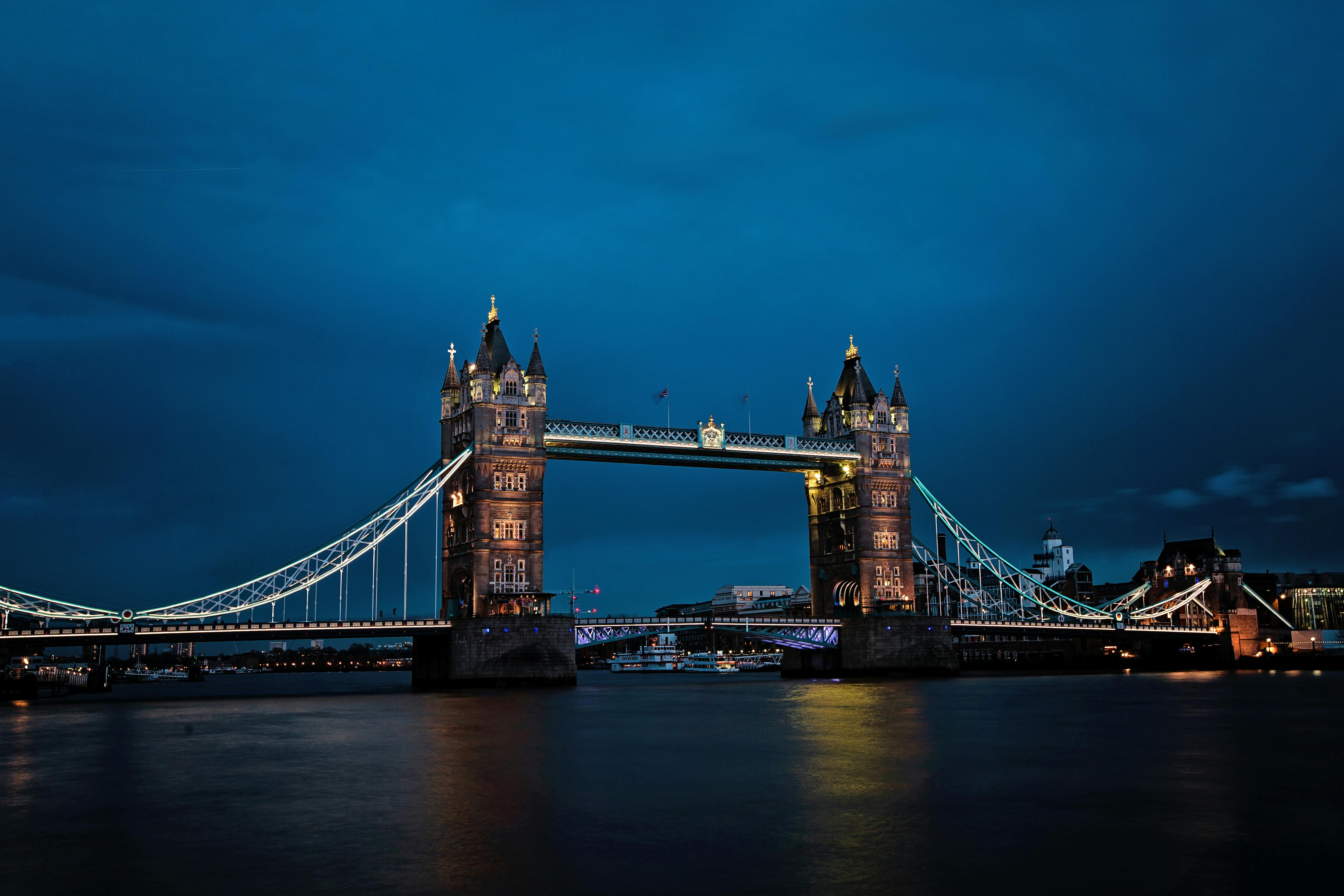 London background